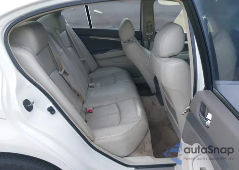 2012 Infiniti G37 Journey z USA, uszkodzony, nr VIN JN1CV6AP0CM933149